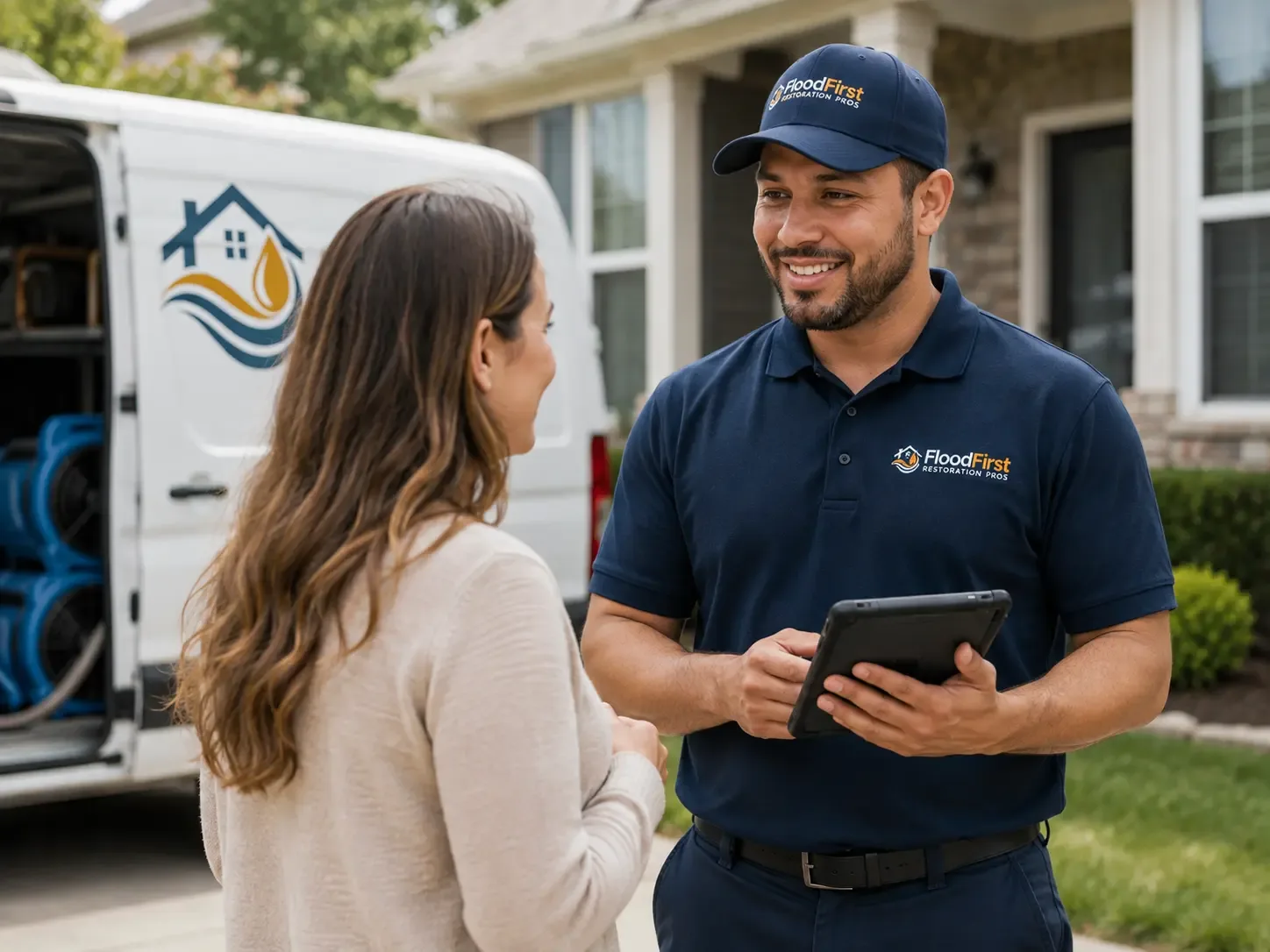 Flood Damage Restoration South Walpole, MA FAQs